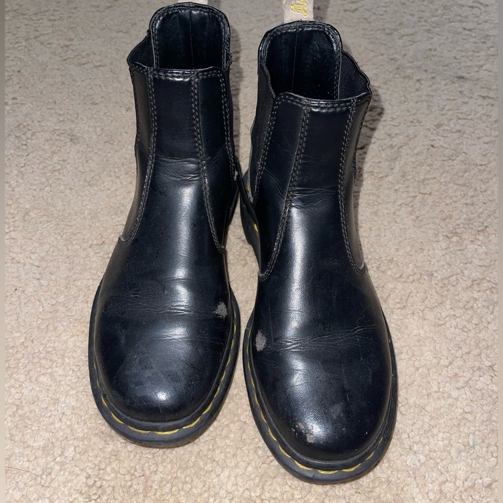 Dr. Marten Chelsea Boot